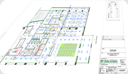 Haustechnikplanung Hotelumbau „MOUNT ATHOS“